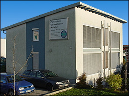 Unser Bürogebäude